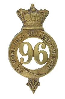 1824: Military Badge
