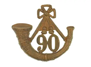 1816: Military Badge