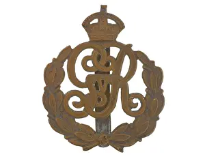 Fitting: Military Badge
