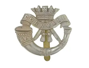 Cornwalls: Military Badge