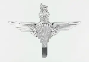 Parachute: Military Badge