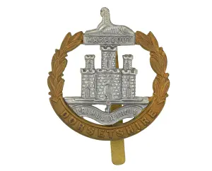 Dorsetshire: Military Badge