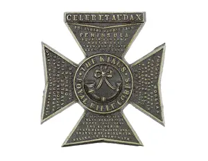 Busby: Military Badge