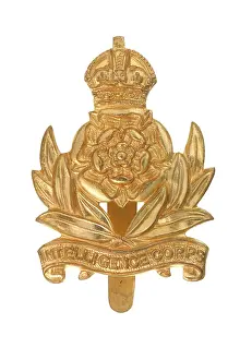 Anodized: Military Badge