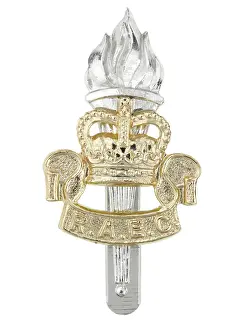Aluminium: Military Badge