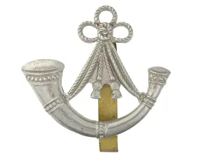 Buckinghamshire: Military Badge