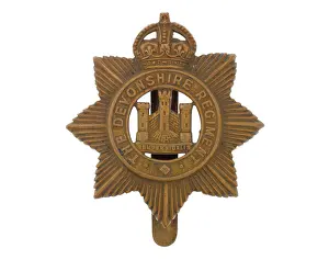 Tablet: Military Badge