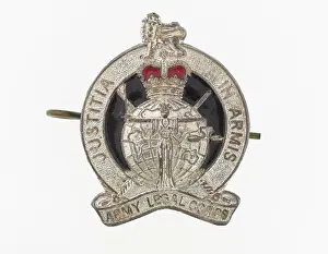 Sinclair: Military Badge
