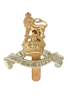 Fitting: Military Badge