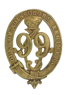 99th: Military Badge