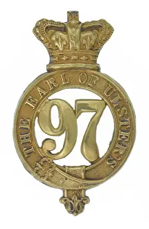 1824: Military Badge