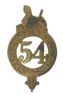 1782: Military Badge