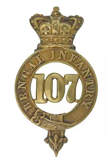 Glengarry: Military Badge