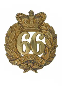 Berkshire: Military Badge