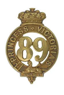1866: Military Badge