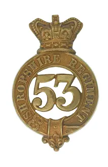 Ranks: Military Badge