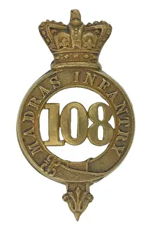 Ranks: Military Badge