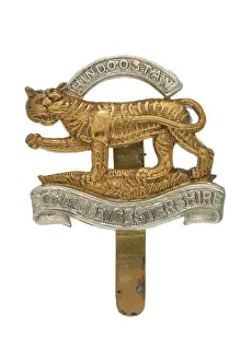 Leicestershire: Military Badge