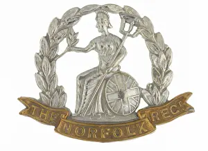 Olive: Military Badge