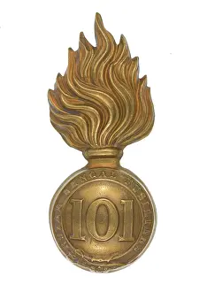 Ranks: Military Badge
