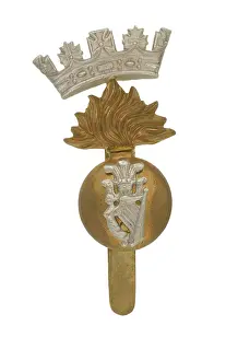 Ranks: Military Badge