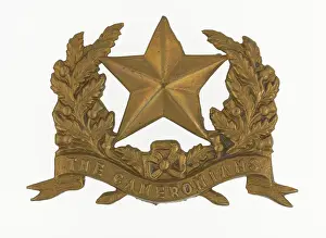 Ranks: Military Badge