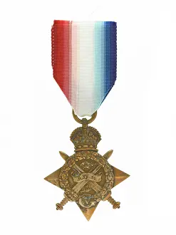 Alexandras: Military Badge