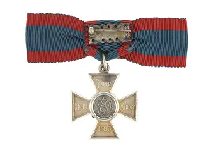 Alexandras: Military Badge