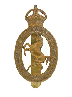 Ranks: Military Badge