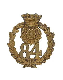 Ranks: Military Badge