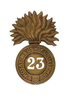 Ranks: Military Badge