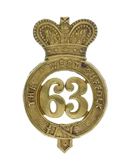 Ranks: Military Badge