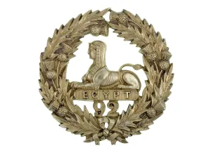Ranks: Military Badge