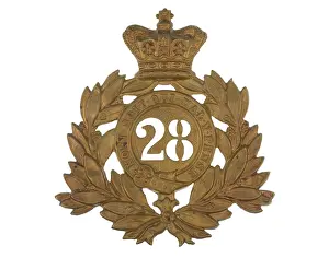1869: Military Badge