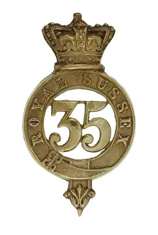 Ranks: Military Badge