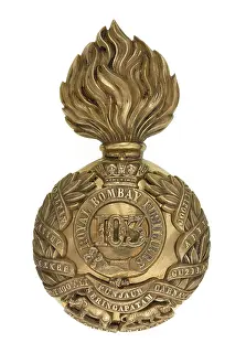1869: Military Badge