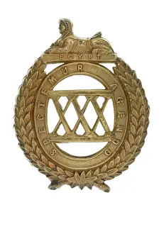 Ranks: Military Badge