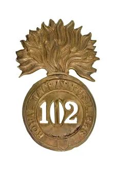 Ranks: Military Badge