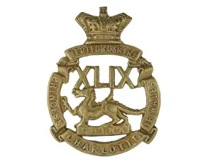 Ranks: Military Badge