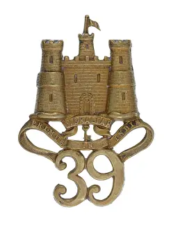 Gibraltar: Military Badge