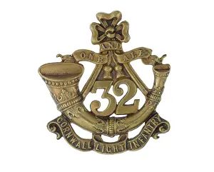 Ranks: Military Badge