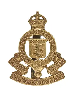 Ranks: Military Badge