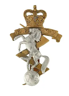 Mechanical: Military Badge