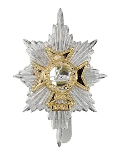 Aluminium: Military Badge