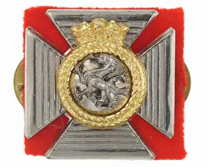 Berkshire: Military Badge