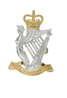 Aluminium: Military Badge