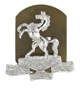 Aluminium: Military Badge