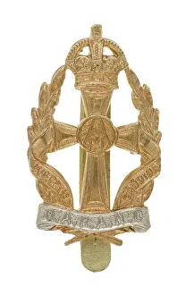 Ranks: Military Badge