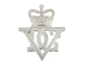 Dragoon: Military Badge