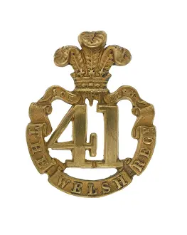 1831: Military Badge